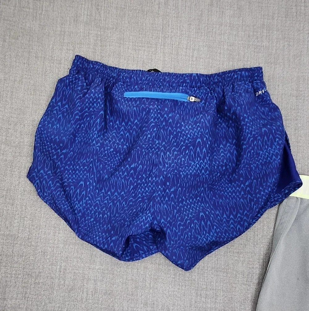 Nike Dri-Fit + Under Armour Athletic Shorts. Lot Of 2. Small